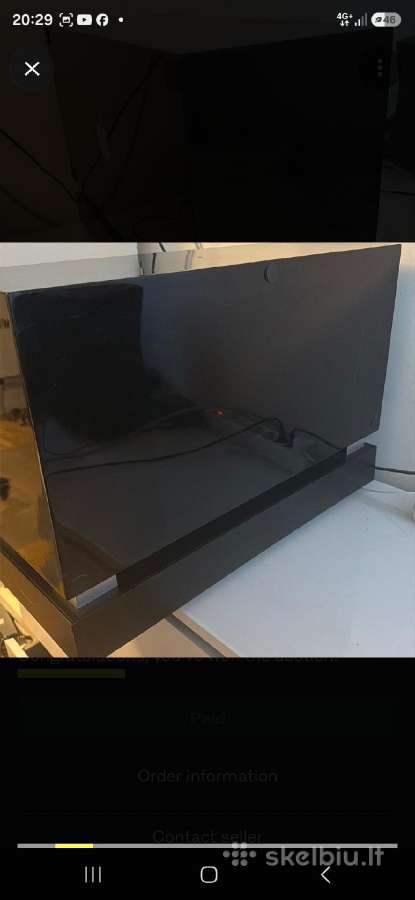 Sony žemadažnė kolonėlė, magnat subwoofer 2vnt - nuotraukos Nr. 2