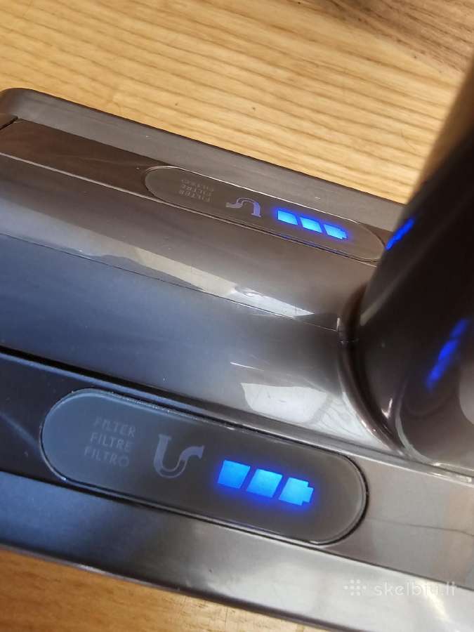 Dyson V10 dulkiu siurblys - nuotraukos Nr. 12