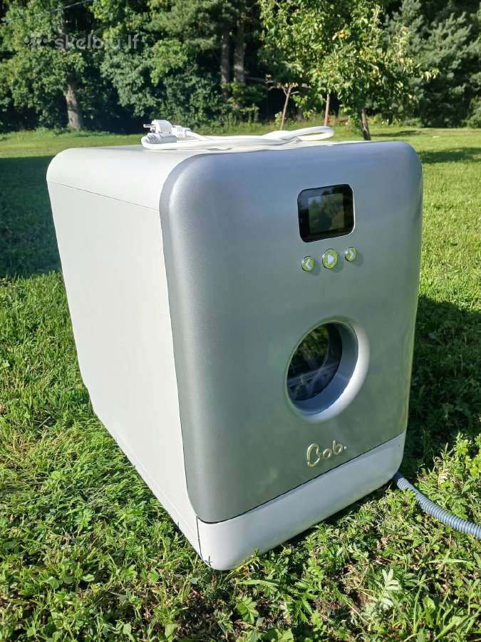 Bob The Mini Dishwasher - nuotraukos Nr. 7