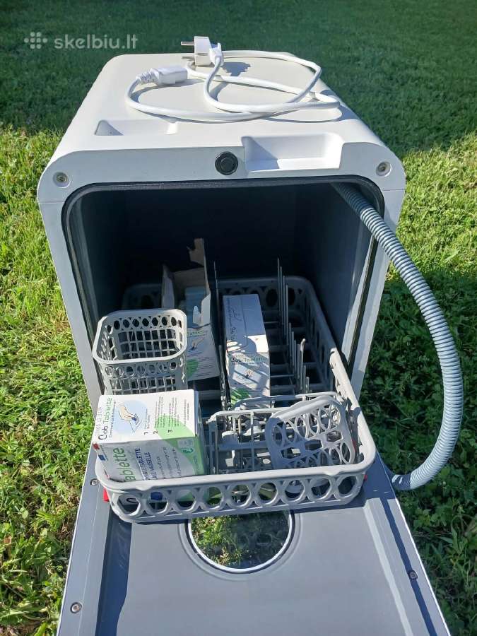 Bob The Mini Dishwasher - nuotraukos Nr. 8