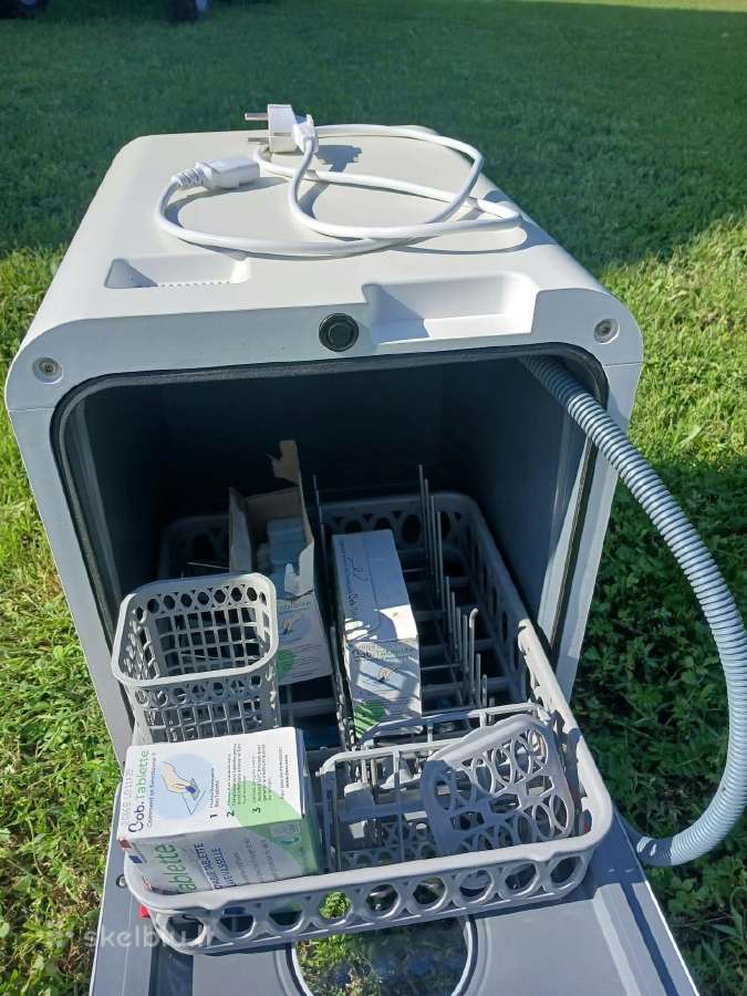 Bob The Mini Dishwasher - nuotraukos Nr. 9