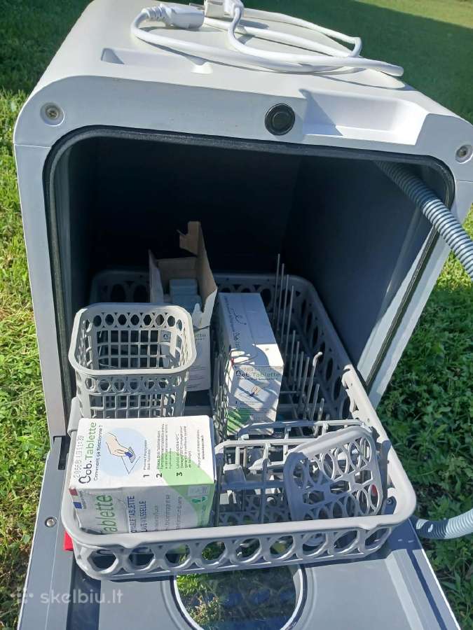 Bob The Mini Dishwasher - nuotraukos Nr. 10