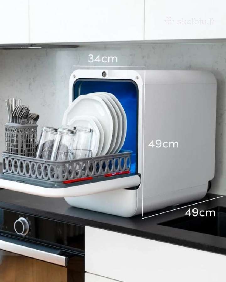 Bob The Mini Dishwasher - nuotraukos Nr. 15