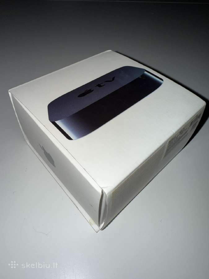 Apple TV - nuotraukos Nr. 2