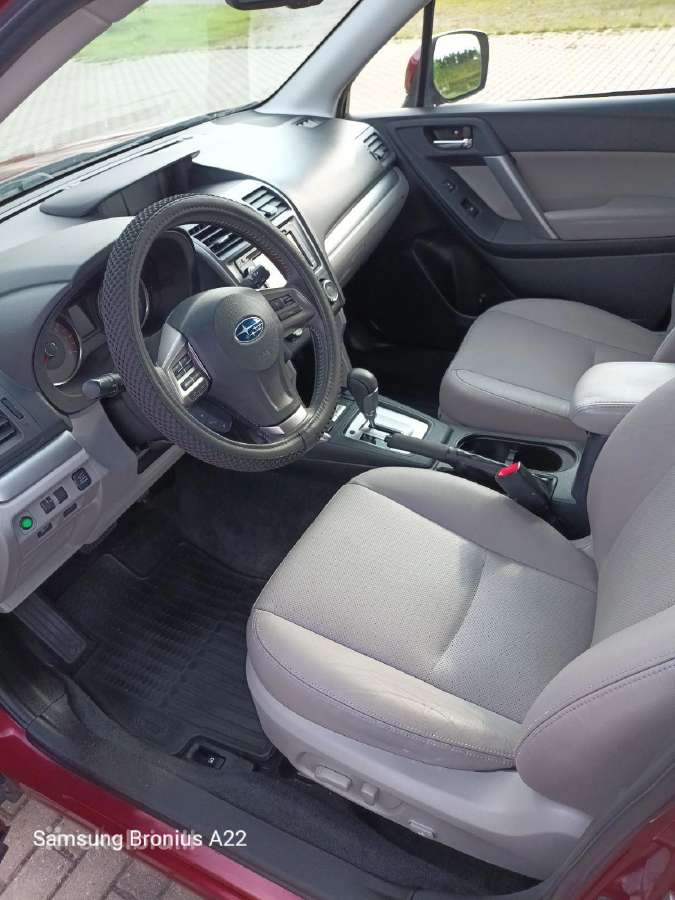 Parduodu Subaru Forester 2,5l, Benzinas/dujos - nuotraukos Nr. 7