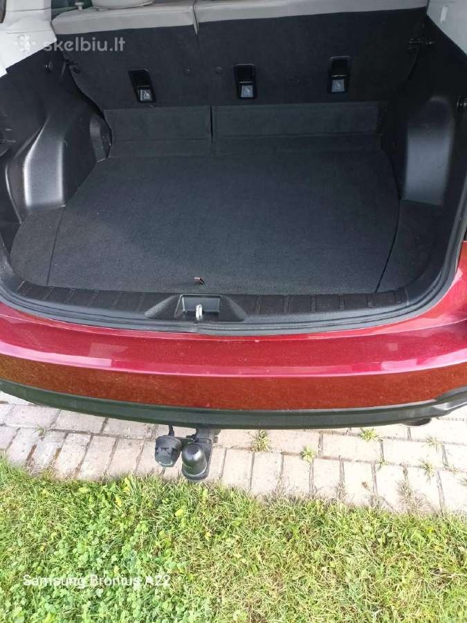Parduodu Subaru Forester 2,5l, Benzinas/dujos - nuotraukos Nr. 9