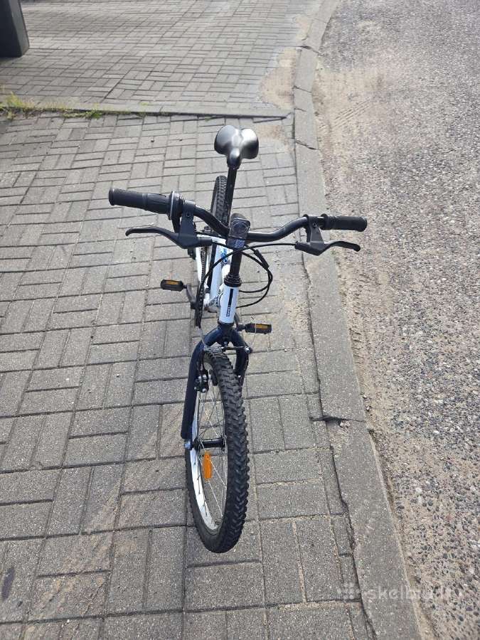 Rockrider St120 Sport Trail 20" - nuotraukos Nr. 2