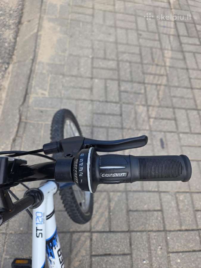 Rockrider St120 Sport Trail 20" - nuotraukos Nr. 3