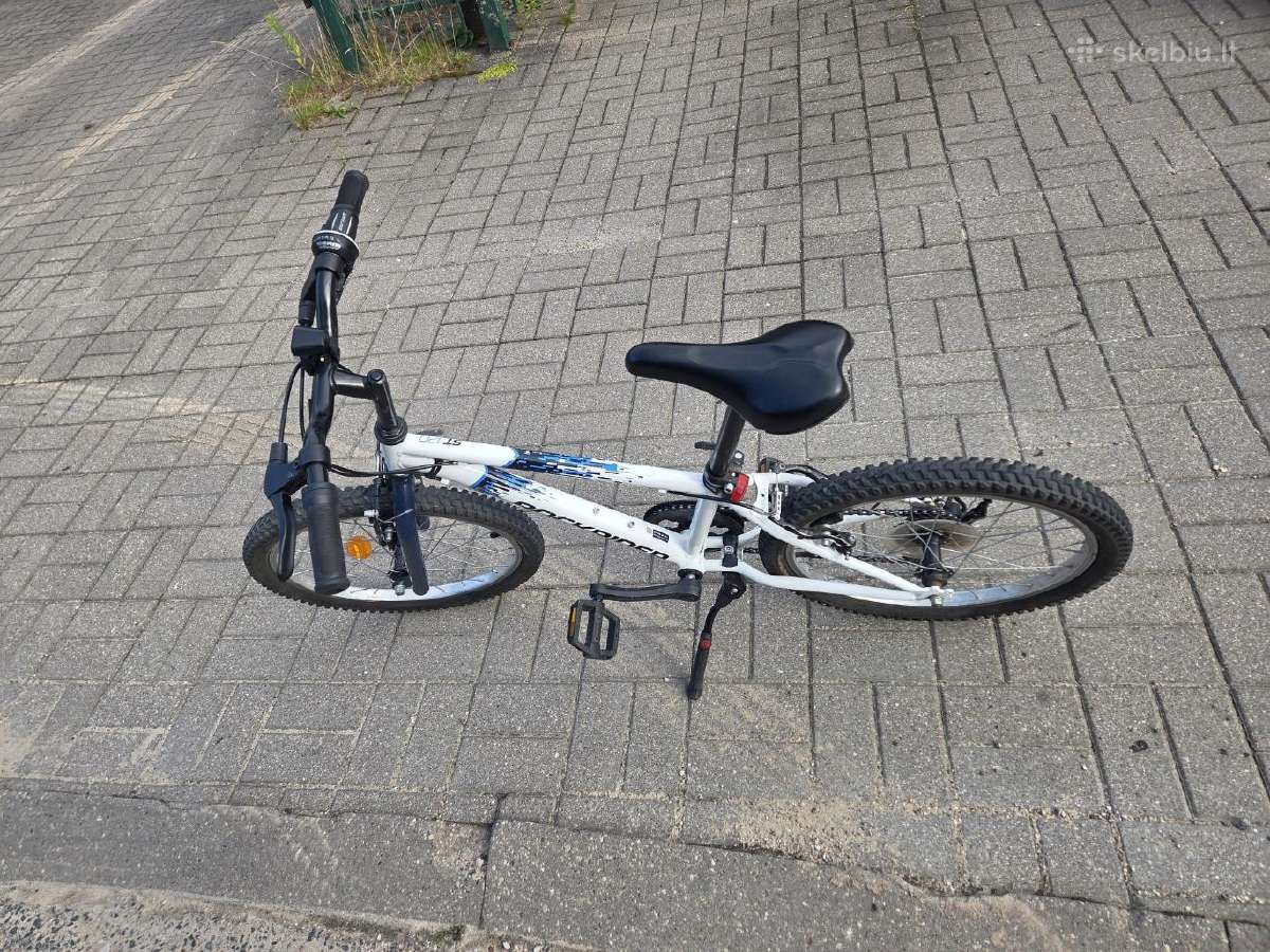 Rockrider St120 Sport Trail 20" - nuotraukos Nr. 4