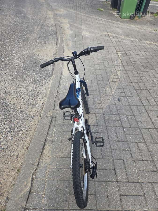 Rockrider St120 Sport Trail 20" - nuotraukos Nr. 5