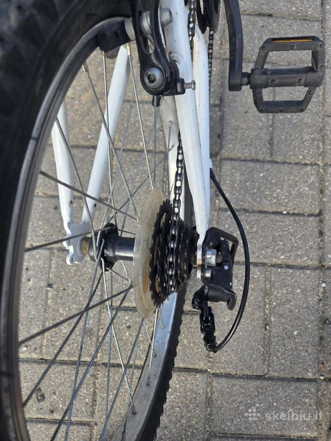 Rockrider St120 Sport Trail 20" - nuotraukos Nr. 6