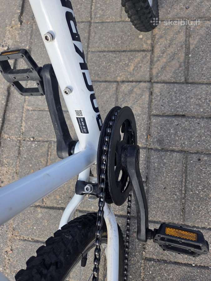 Rockrider St120 Sport Trail 20" - nuotraukos Nr. 7