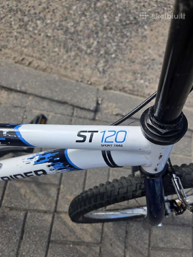 Rockrider St120 Sport Trail 20" - nuotraukos Nr. 8