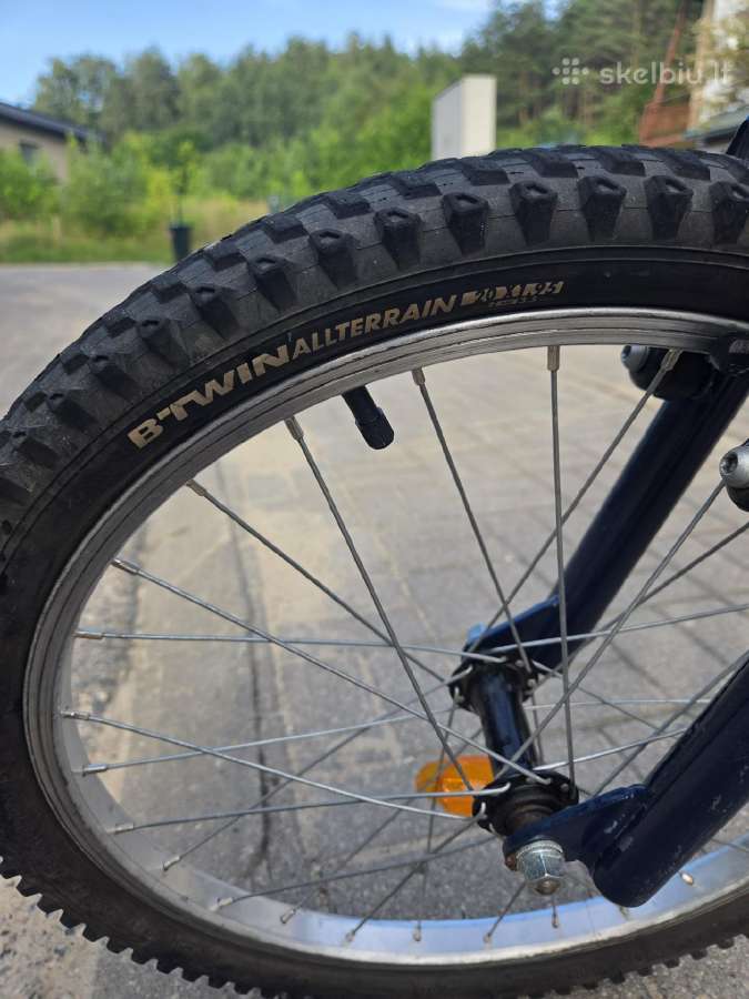 Rockrider St120 Sport Trail 20" - nuotraukos Nr. 9