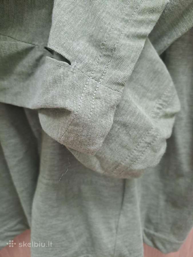 Plonas megztinis nuo uodu,erkiu XXL d. medzioklei - nuotraukos Nr. 5