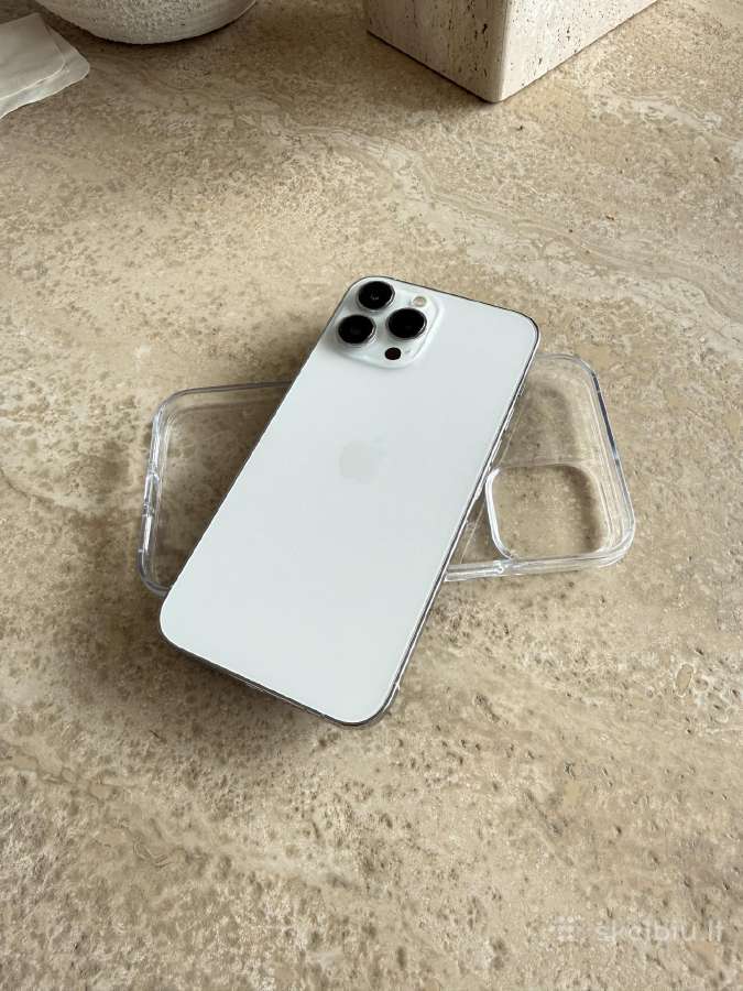 iPhone 13 Pro Max - nuotraukos Nr. 3