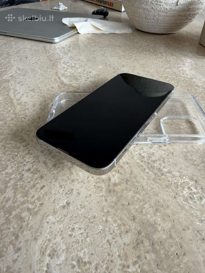 iPhone 13 Pro Max - nuotraukos Nr. 4