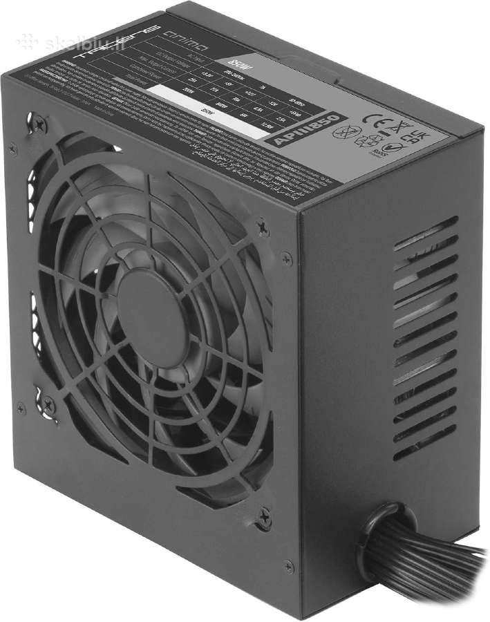 Naujas 850w maitinimo bl. su 85% plius sertifikat - nuotraukos Nr. 2