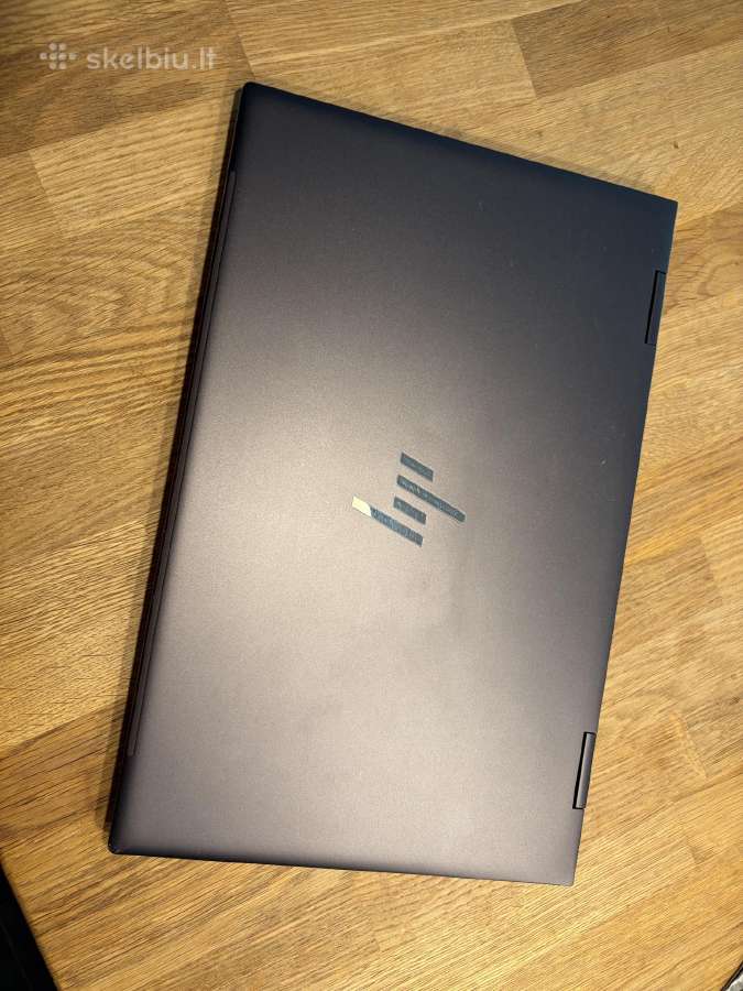 Hp Envy x360 15 16gb/512gb - nuotraukos Nr. 2