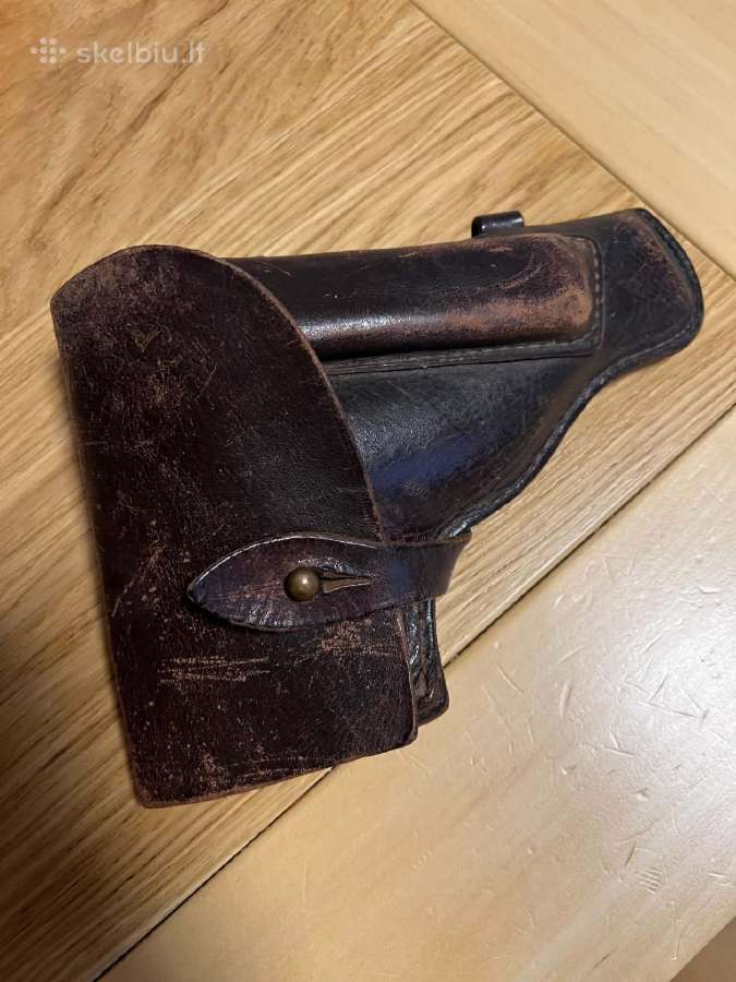 Šautuvo deklas makarov arba TT - nuotraukos Nr. 2