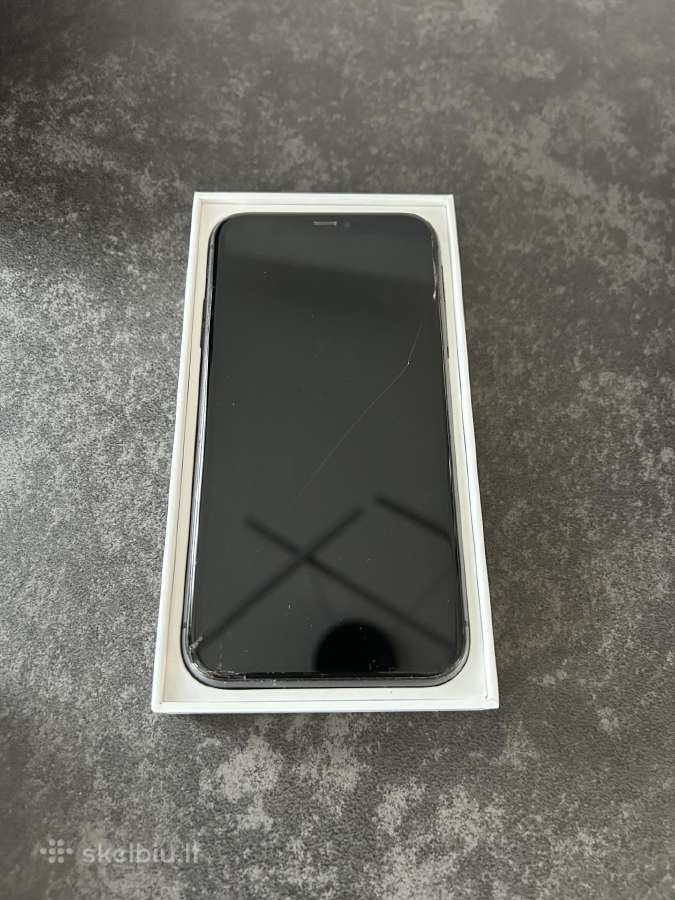 iPhone 11 64gb - nuotraukos Nr. 2