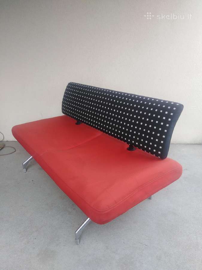 Originali Vitra Area sofa 1980 m - nuotraukos Nr. 6