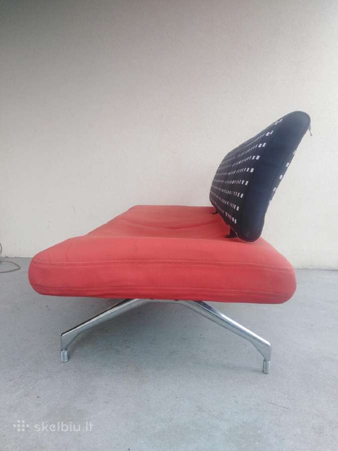 Originali Vitra Area sofa 1980 m - nuotraukos Nr. 7
