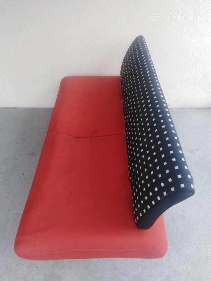 Originali Vitra Area sofa 1980 m - nuotraukos Nr. 8