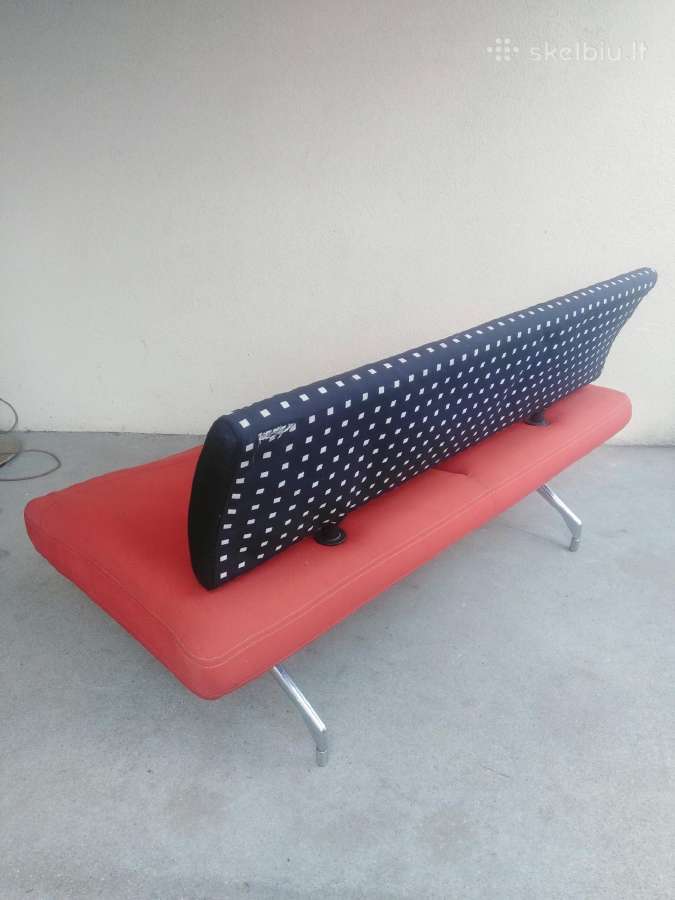 Originali Vitra Area sofa 1980 m - nuotraukos Nr. 9