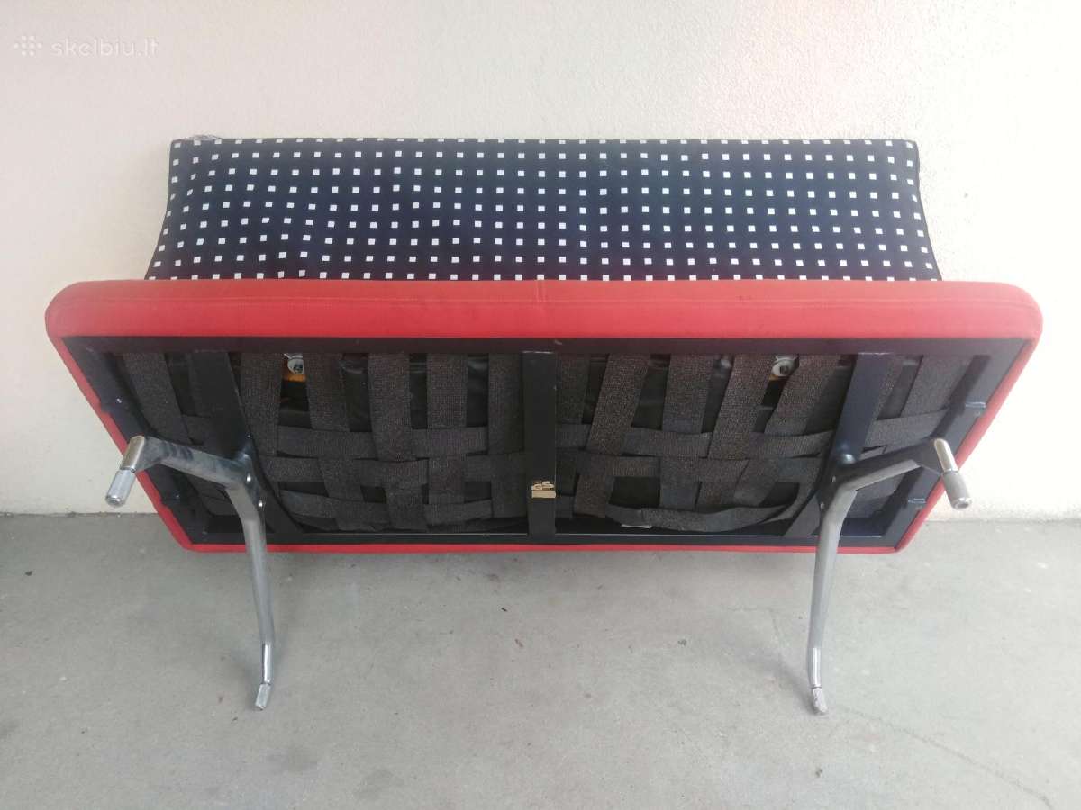 Originali Vitra Area sofa 1980 m - nuotraukos Nr. 13