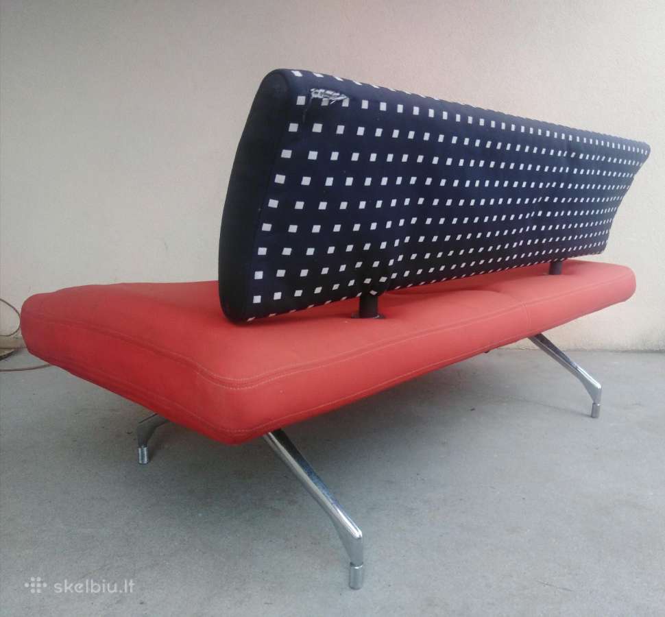 Originali Vitra Area sofa 1980 m - nuotraukos Nr. 3