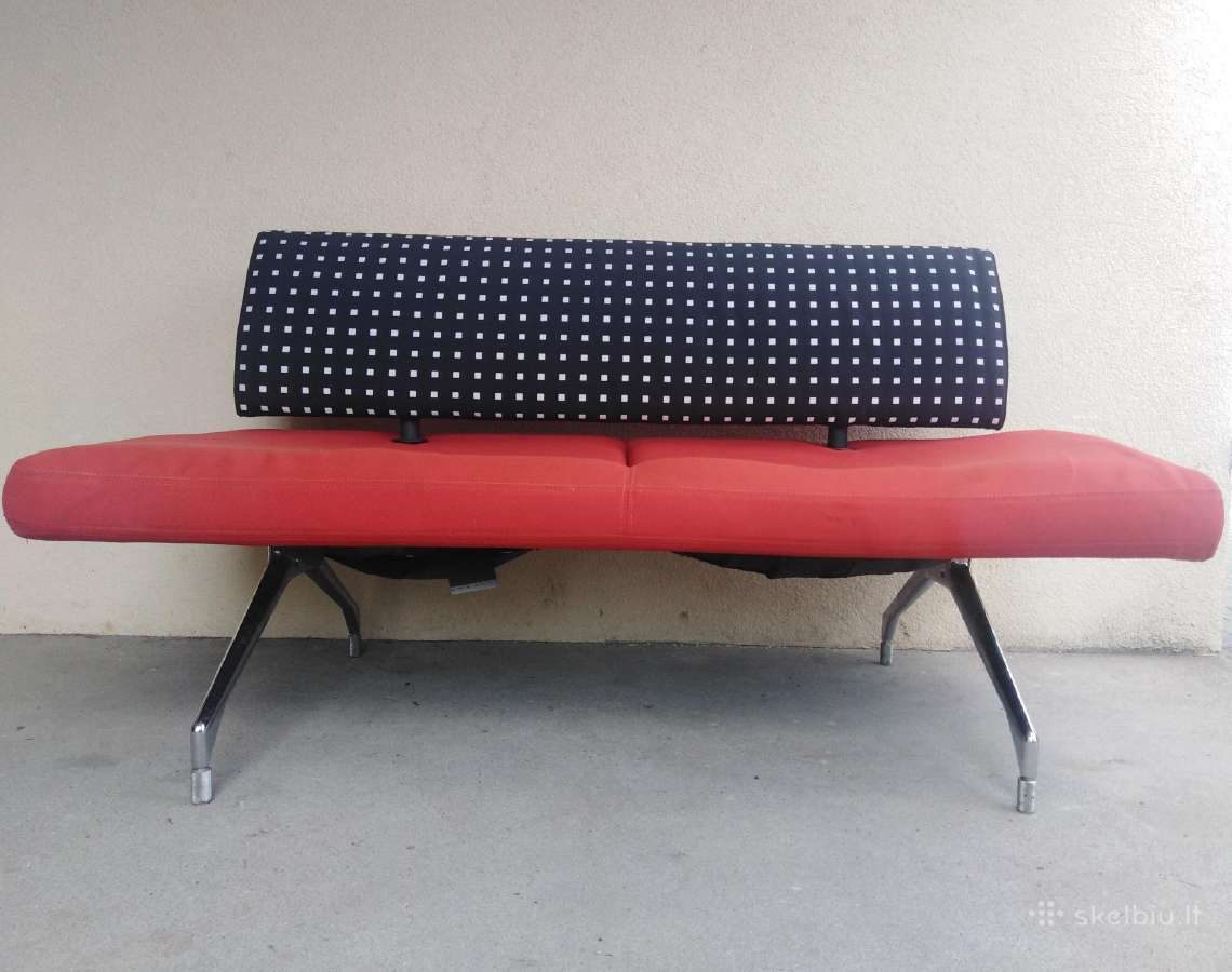 Originali Vitra Area sofa 1980 m - nuotraukos Nr. 2