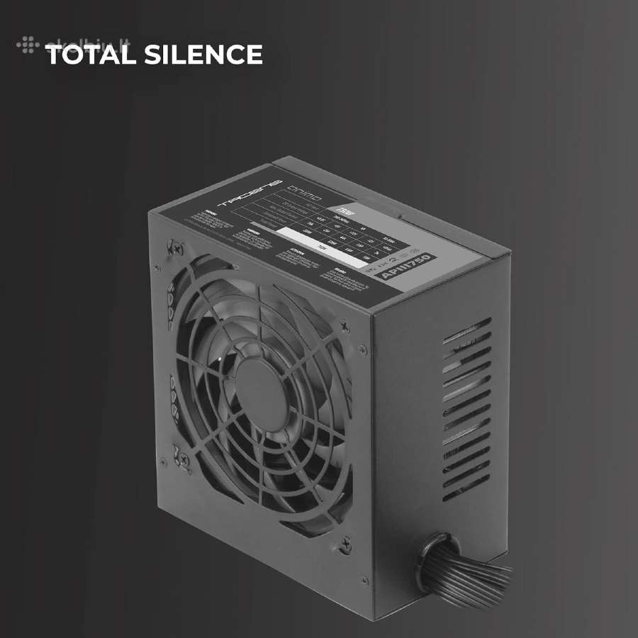 Naujas Tacens Anima ApIII750 Atx 750w - nuotraukos Nr. 2