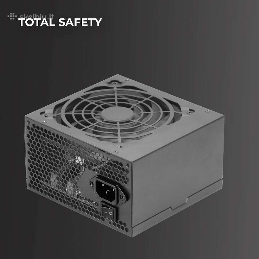 Naujas Tacens Anima ApIII750 Atx 750w - nuotraukos Nr. 3