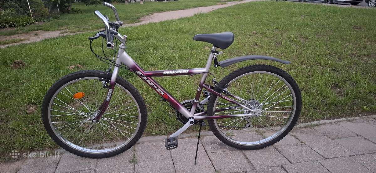 Pard MTB Farb Highspeed 26" 21 pavara.remas 18,5 - nuotraukos Nr. 2