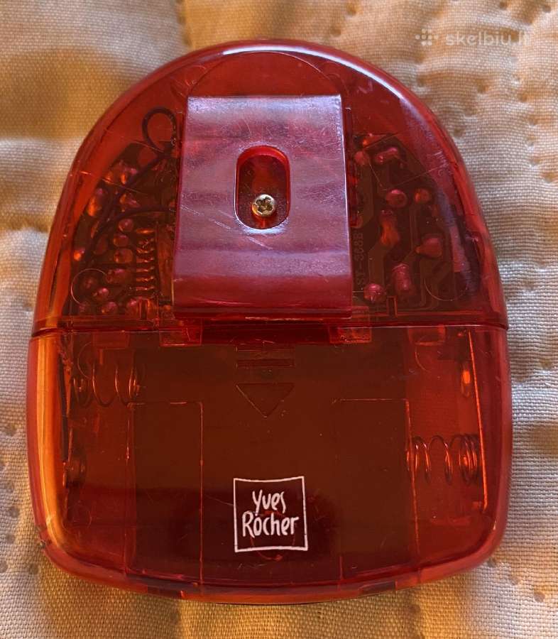 Fm mini radio imtuvas - nuotraukos Nr. 2