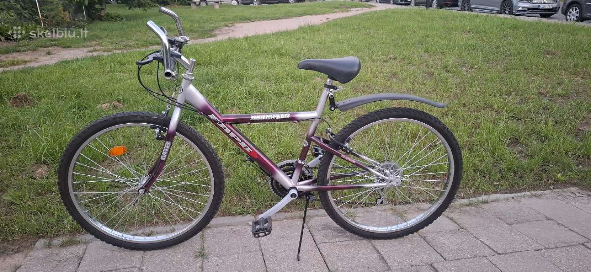 Pard MTB Farb Highspeed 26" 21 pavara.remas 18,5 - nuotraukos Nr. 5