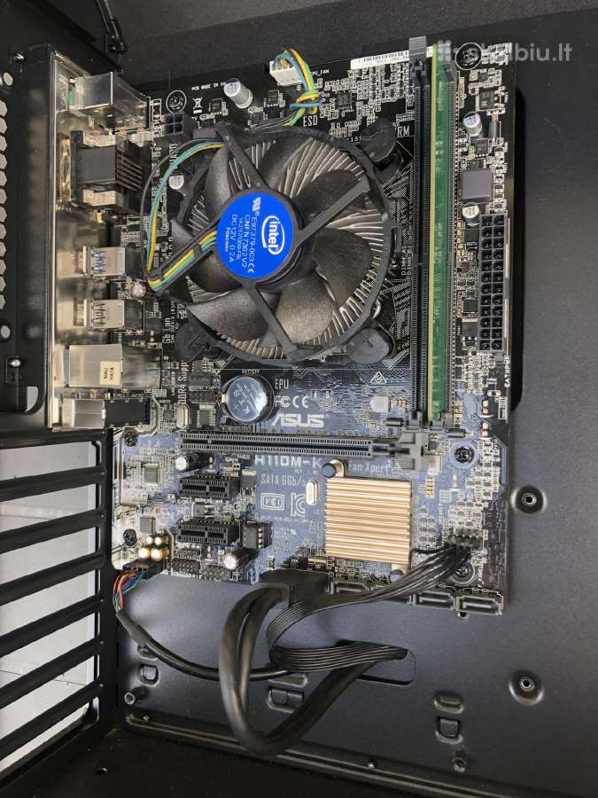 I5 7500 - nuotraukos Nr. 9
