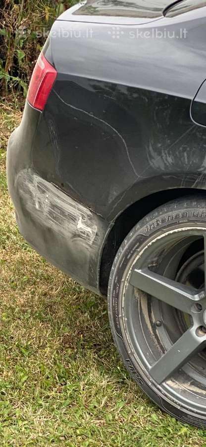 Automobilių kėbulo remontas ir dažymas Klaipėdoje - nuotraukos Nr. 8
