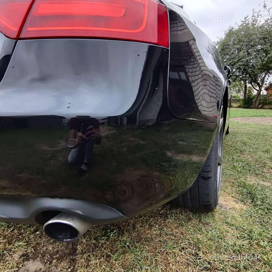 Automobilių kėbulo remontas ir dažymas Klaipėdoje - nuotraukos Nr. 9