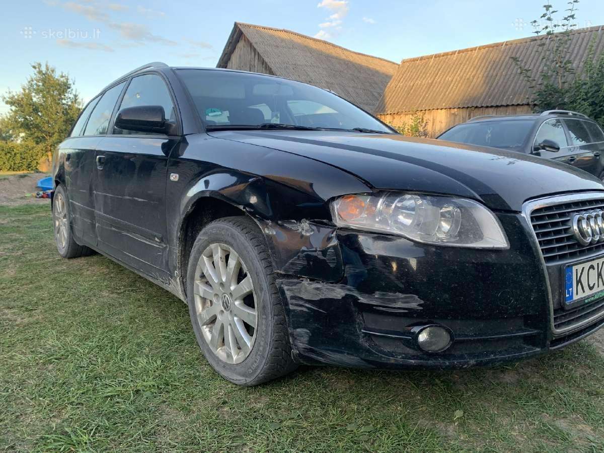 Automobilių kėbulo remontas ir dažymas Klaipėdoje - nuotraukos Nr. 10