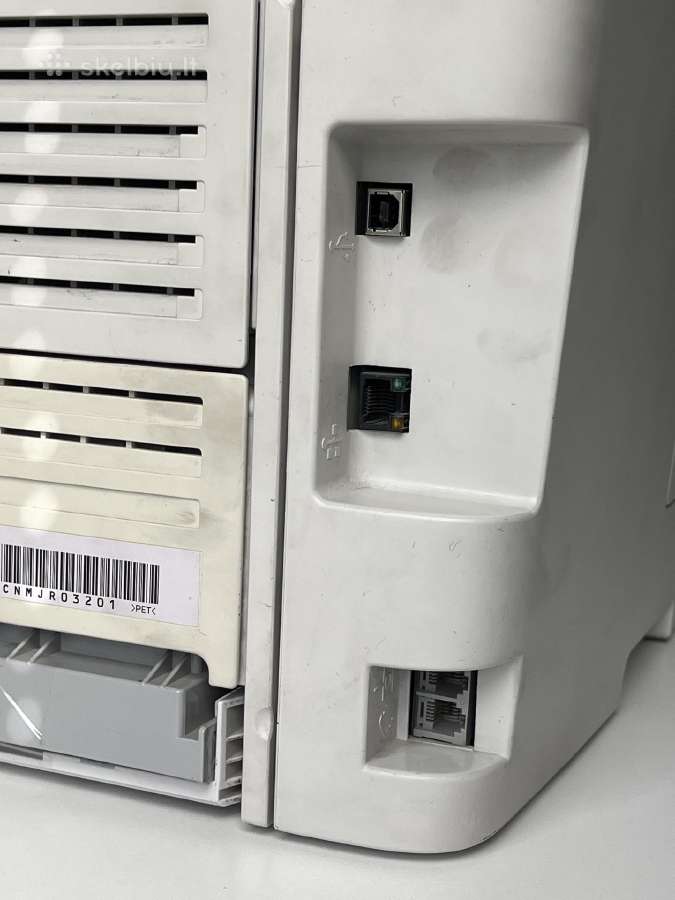 Multifunkcinis printeris kopijuoklis Hp Laserjet - nuotraukos Nr. 6