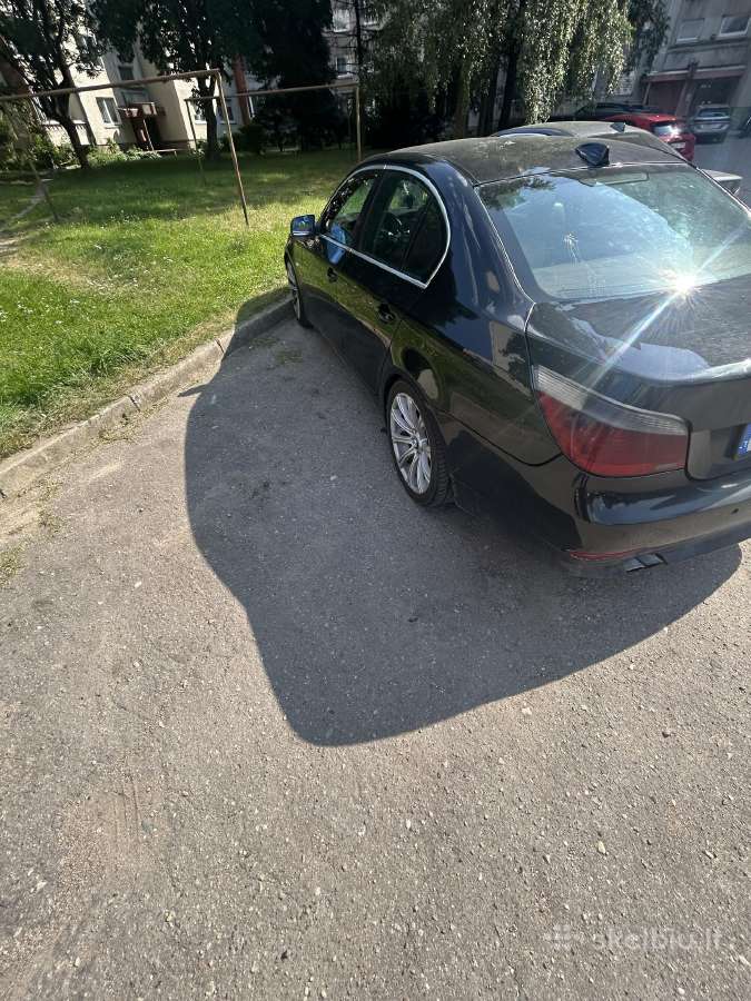 Bmw 530 - nuotraukos Nr. 2