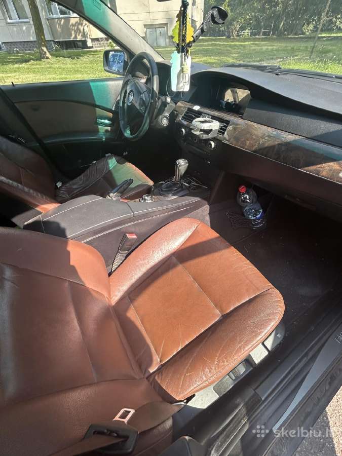 Bmw 530 - nuotraukos Nr. 4