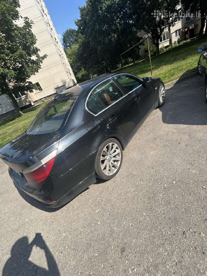 Bmw 530 - nuotraukos Nr. 5