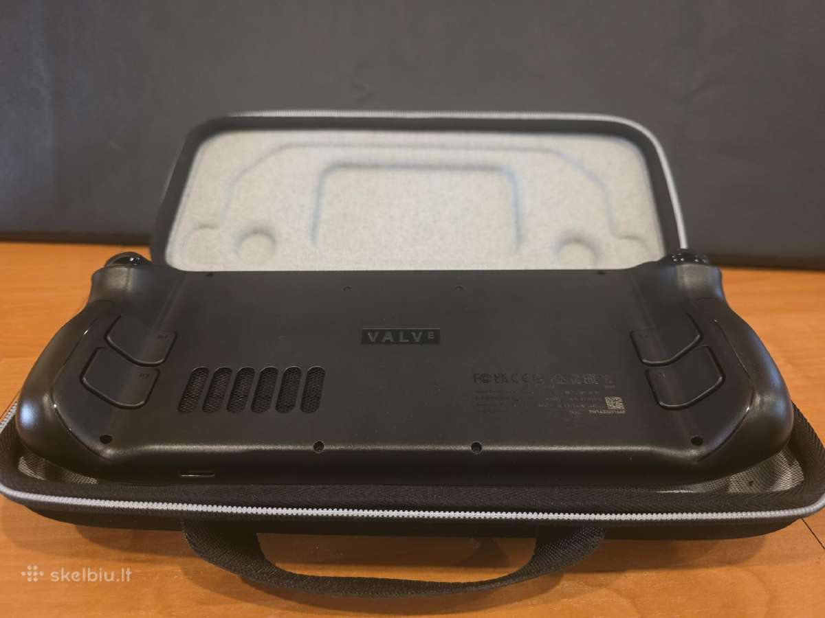 Steam Deck 256gb LCD - nuotraukos Nr. 2