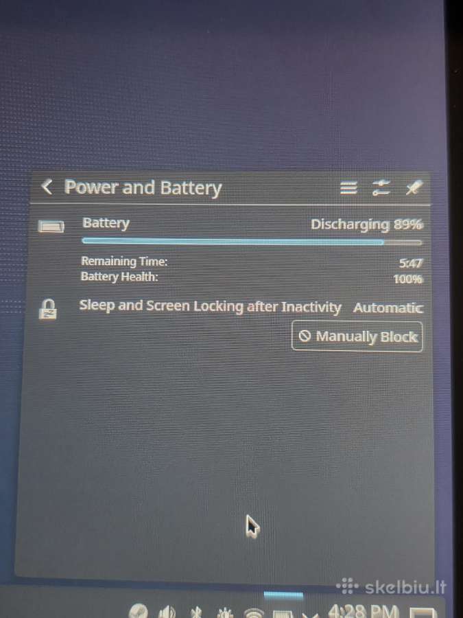 Steam Deck 256gb LCD - nuotraukos Nr. 4
