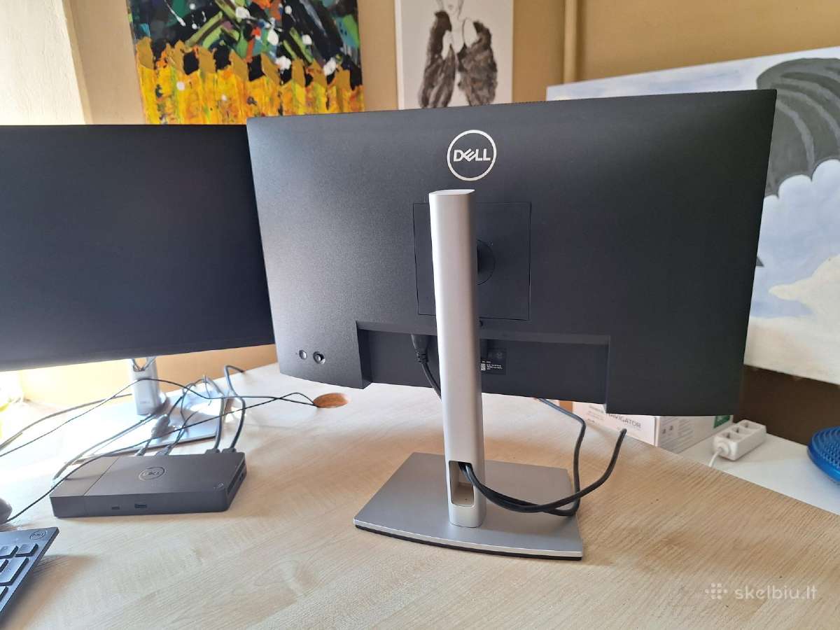Dell monitorius P2422h - nuotraukos Nr. 2