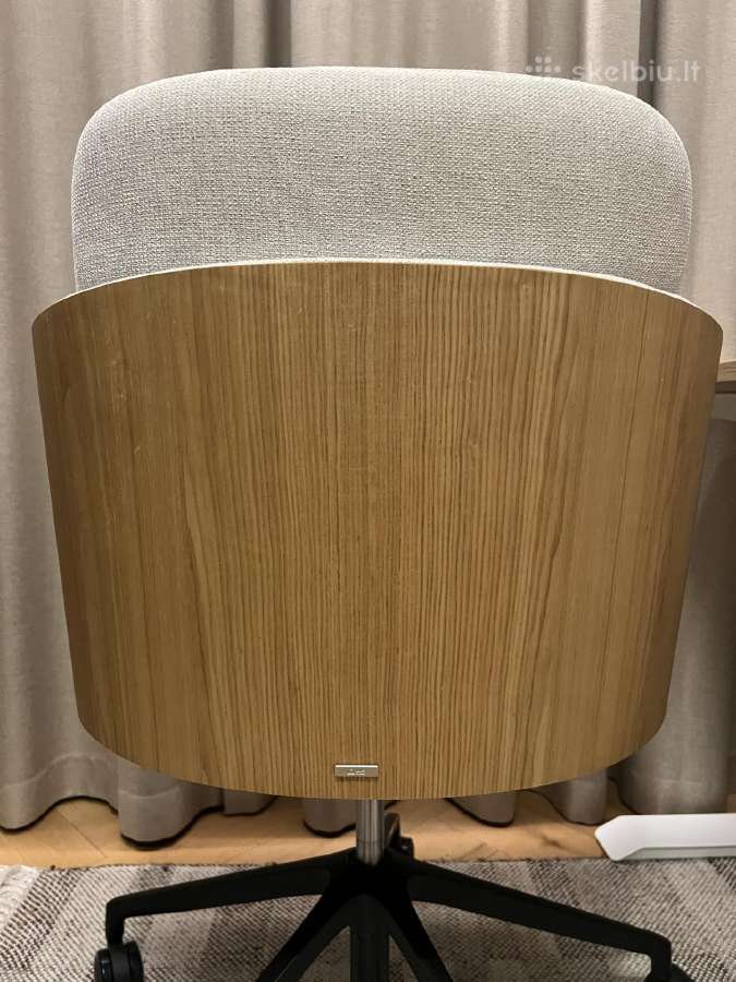 Kave Home darbo kėdė - nuotraukos Nr. 6