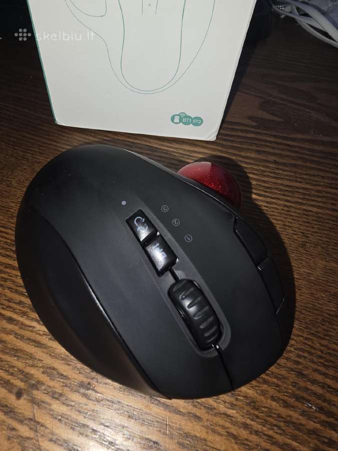 Wireless mause Trackball Mt50 - nuotraukos Nr. 3
